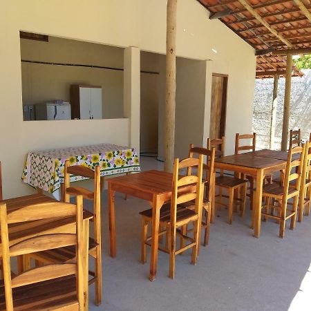 Villa Portal Dos Ventos Fortim Esterno foto