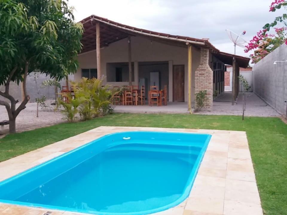 Villa Portal Dos Ventos Fortim Esterno foto
