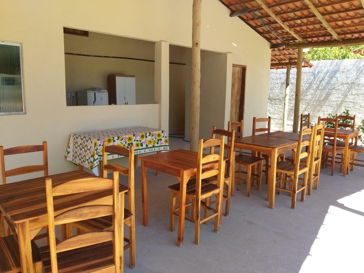 Villa Portal Dos Ventos Fortim Esterno foto